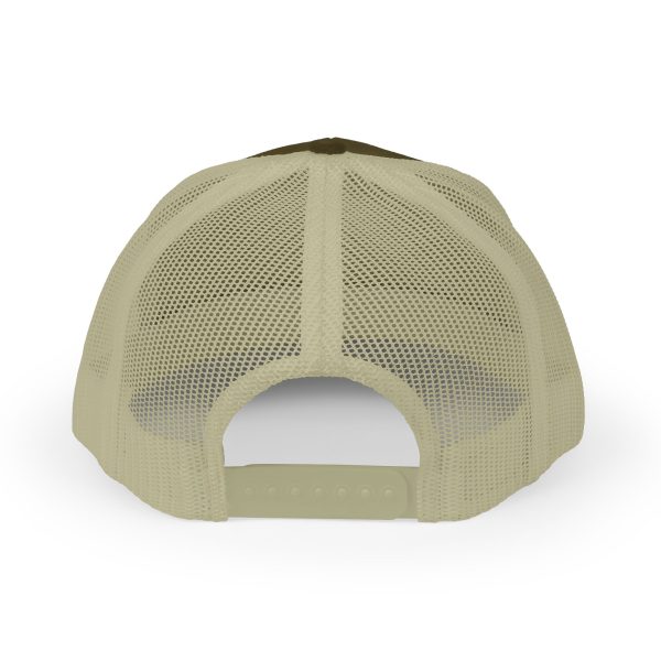 PNW Fly Fishing Fish Logo Snapback Trucker Cap - Image 18