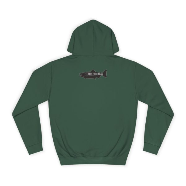 BOBO-SQUATCH PNW Fish Hoodie - Image 2