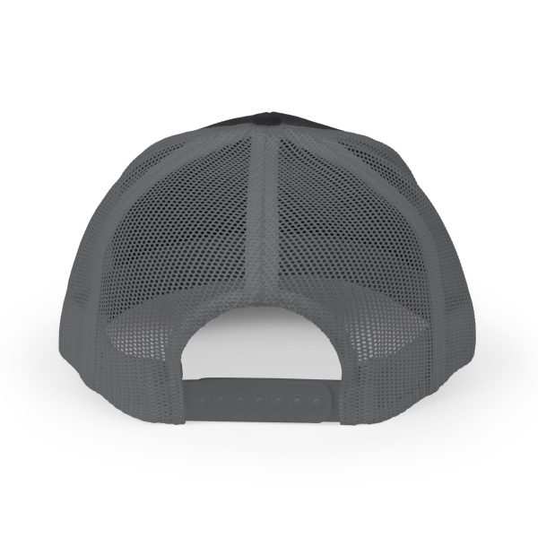 PNW Fly Fishing Fish Logo Snapback Trucker Cap - Image 10