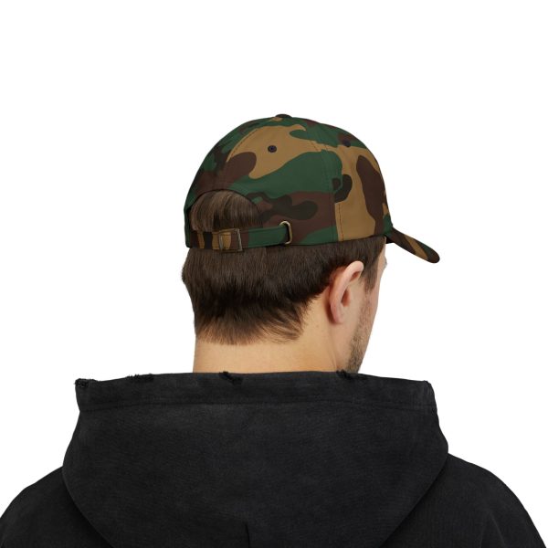 PNW Fly Fishing Dad Cap | Classic Cap - Image 8