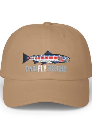 PNW Fly Fishing Dad Cap | Classic Cap