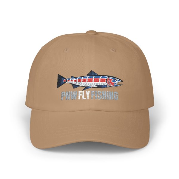 PNW Fly Fishing Dad Cap | Classic Cap