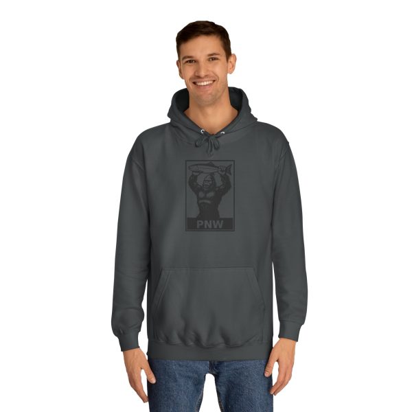 BOBO-SQUATCH PNW Fish Hoodie - Image 12