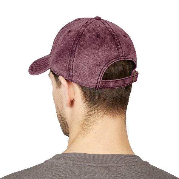 Embroidered Fish Logo "Old Man Hat" Cap - Casual Outdoor Hat for Fishing, Beach Days, Eco-Friendly Gifts, Vintage Style Accessories, Summer Apparel - Image 9