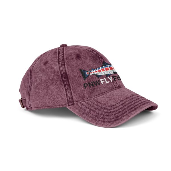 Embroidered Fish Logo "Old Man Hat" Cap - Casual Outdoor Hat for Fishing, Beach Days, Eco-Friendly Gifts, Vintage Style Accessories, Summer Apparel - Image 8