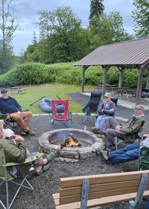 2026 - The 2nd Annual PNWFF Swap-n-Shop - Camping Reservation